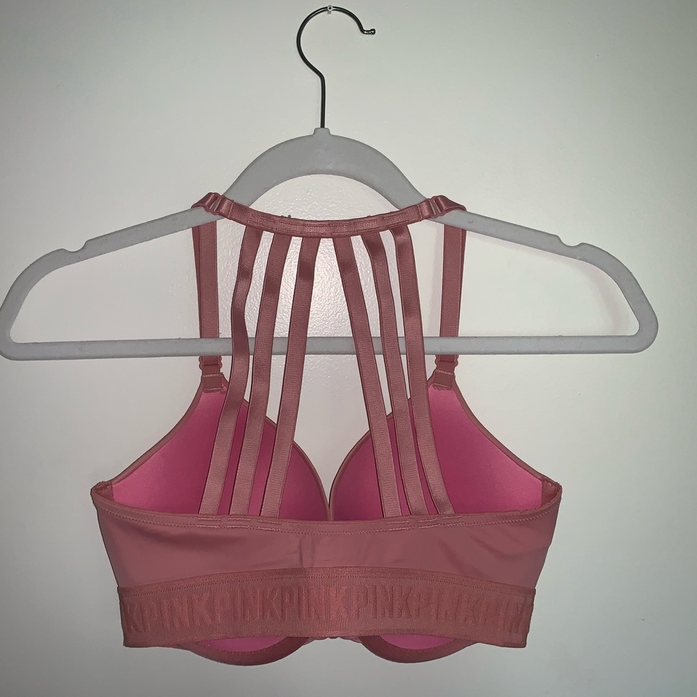 Racer-back bra - Picture 3 of 3